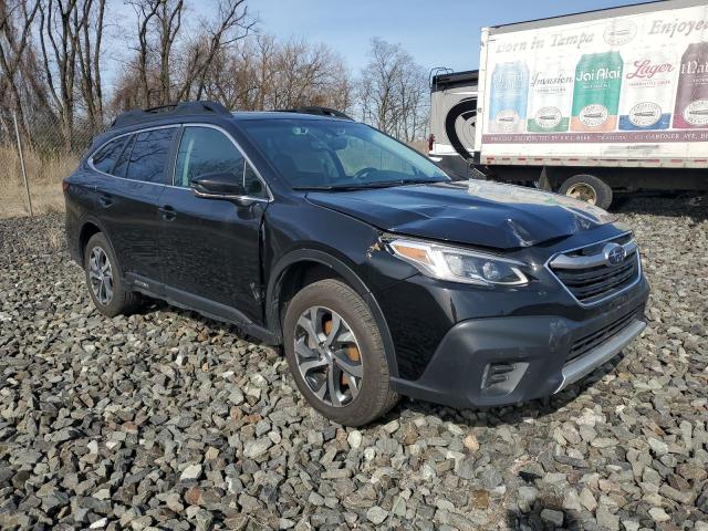  SUBARU OUTBACK 2022 Czarny