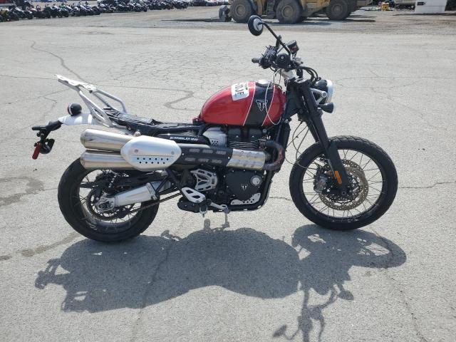 2023 Triumph Motorcycle Scrambler 1200 Xc
