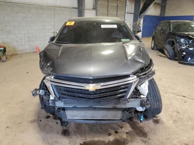 CHEVROLET EQUINOX 2022 Сharcoal