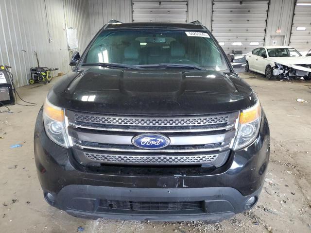 Parquets FORD EXPLORER 2015 Czarny