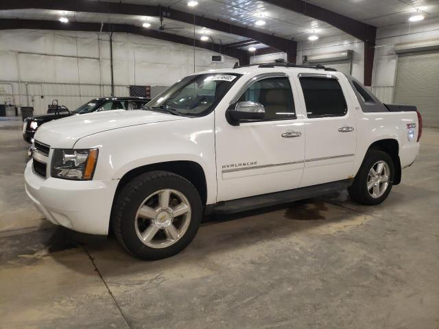 2010 Chevrolet Avalanche Ltz