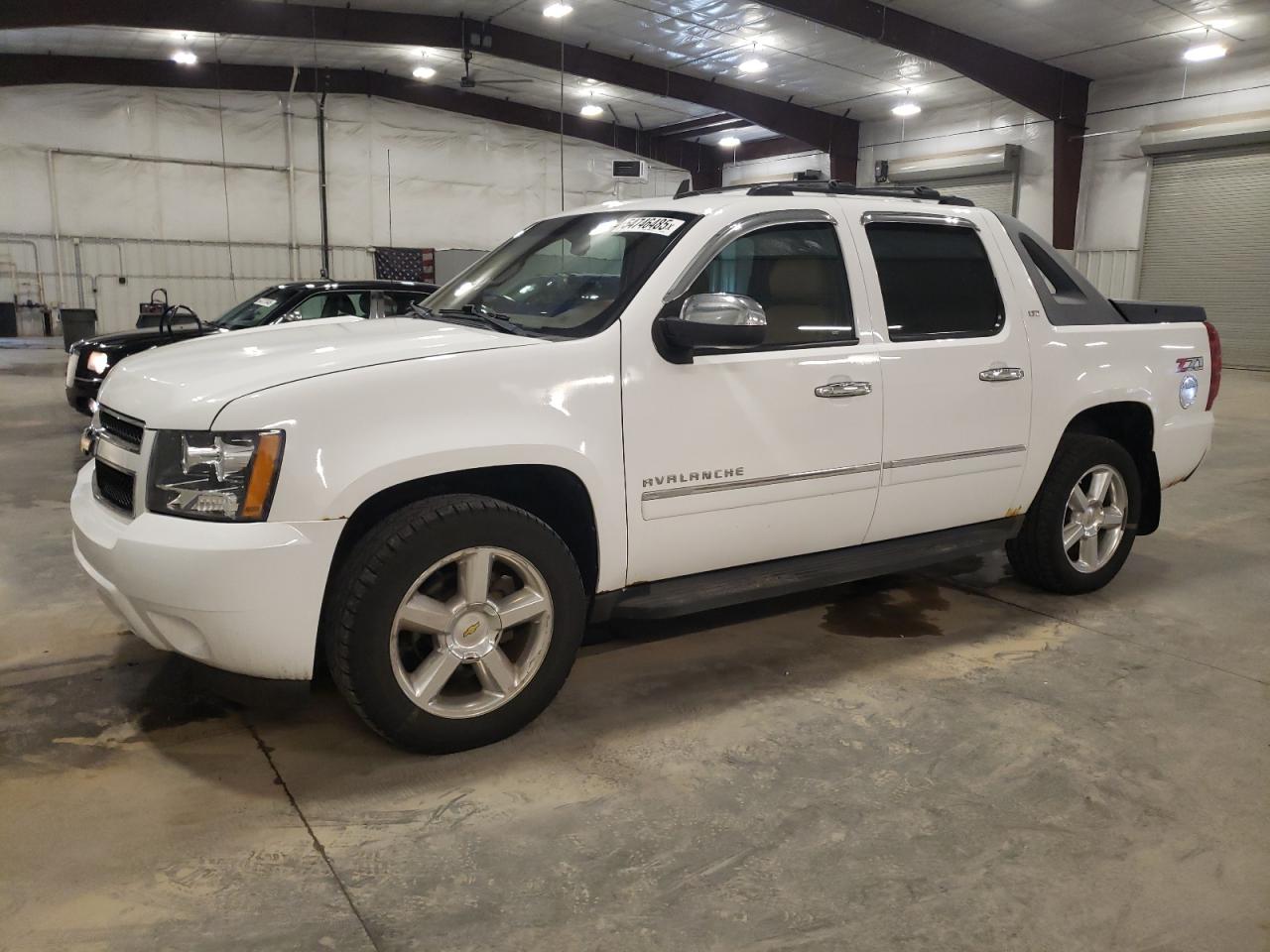 2010 Chevrolet Avalanche Ltz იყიდება Avon-ში, MN - Minor Dent/Scratches