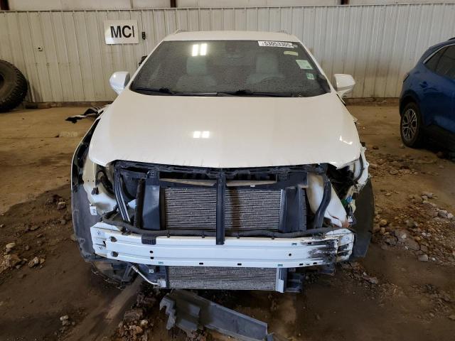  CADILLAC XT5 2018 Biały