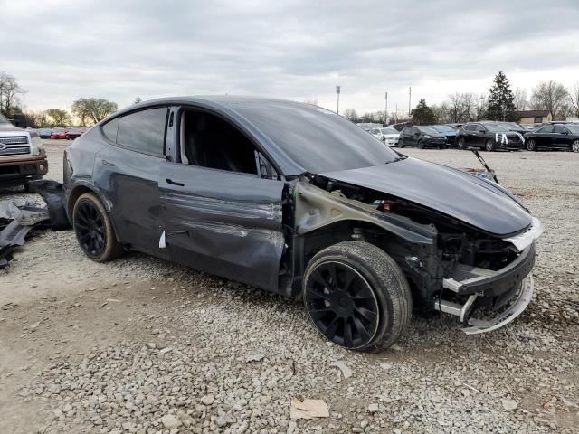  TESLA MODEL Y 2022 Синий