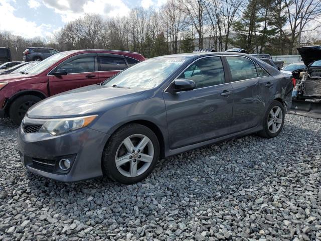  TOYOTA CAMRY 2012 Серый