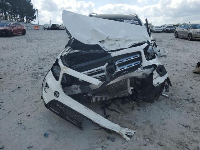  MERCEDES-BENZ GLB-CLASS 2022 White