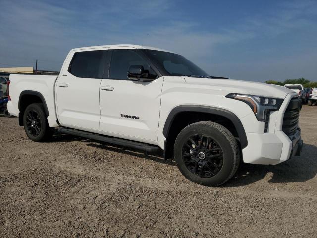  TOYOTA TUNDRA 2024 White
