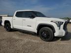2024 Toyota Tundra Crewmax Limited იყიდება Mercedes-ში, TX - Water/Flood
