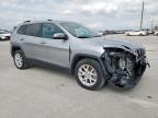 2016 Jeep Cherokee Latitude na sprzedaż w Grand Prairie, TX - Front End