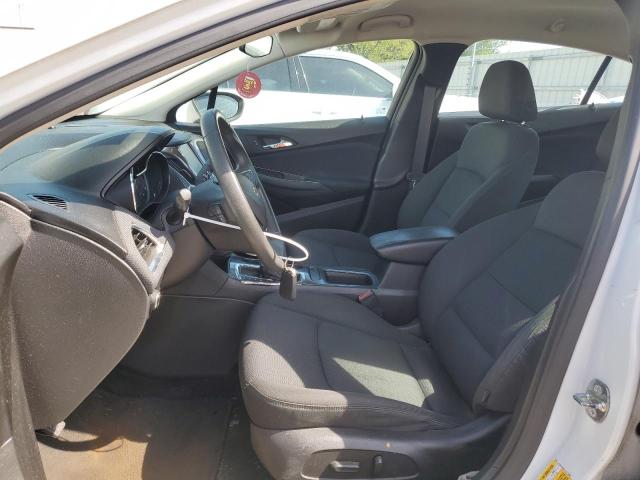  CHEVROLET CRUZE 2016 Белы