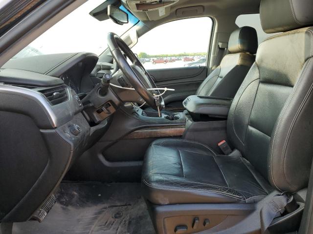  CHEVROLET SUBURBAN 2018 Black
