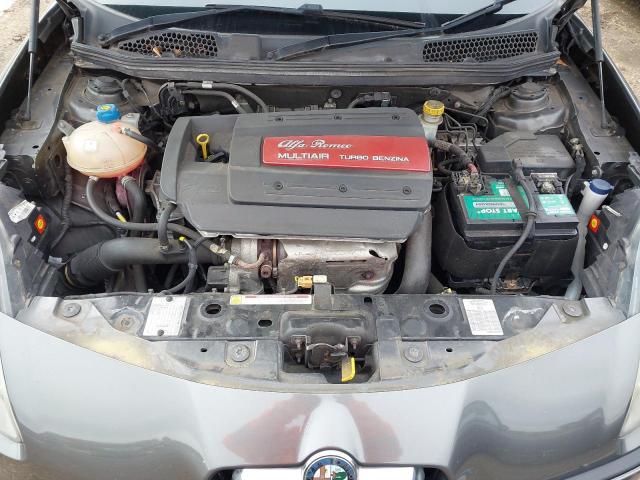 2011 ALFA ROMEO GIULIETTA