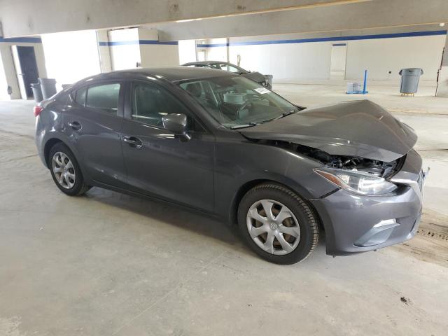  MAZDA 3 2015 Сharcoal