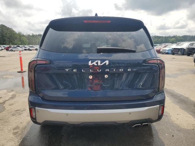  KIA TELLURIDE 2023 Blue