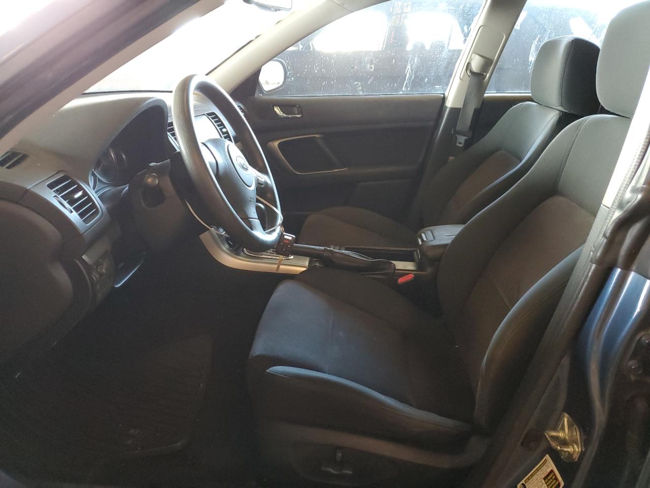 2008 Subaru Outback 2.5I VIN: 4S4BP61C687307753 Lot: 51367385