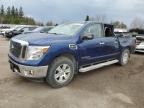 2017 NISSAN TITAN S for sale at Copart ON - TORONTO