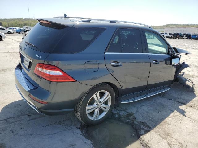  MERCEDES-BENZ M-CLASS 2013 Серый