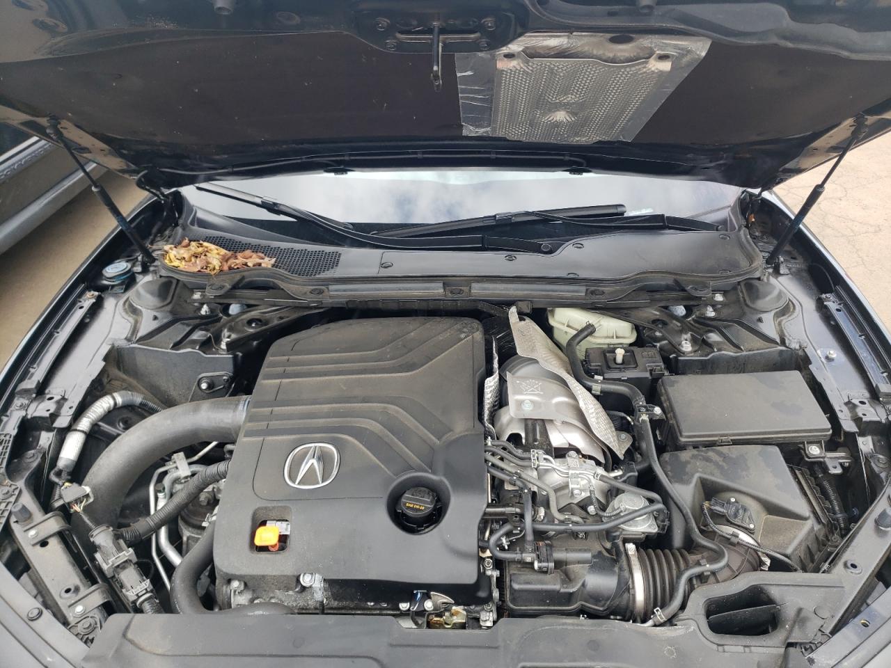 2023 Acura Tlx Type S VIN: 19UUB7F92PA001649 Lot: 53044555