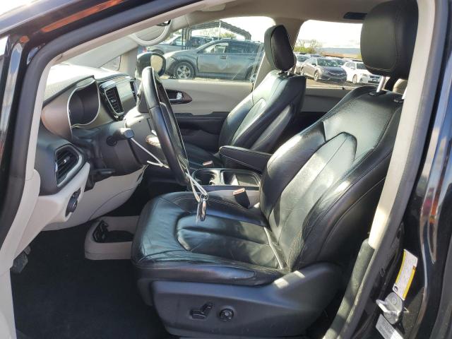  CHRYSLER PACIFICA 2017 Черный