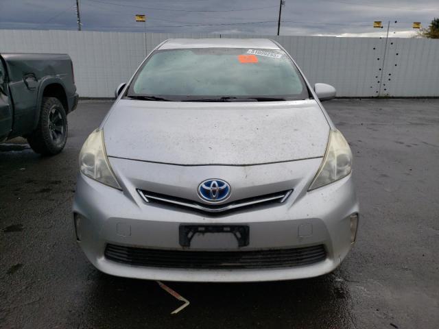 2012 TOYOTA PRIUS V 