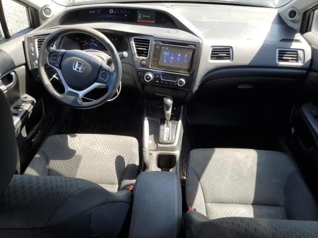  HONDA CIVIC 2015 Серый