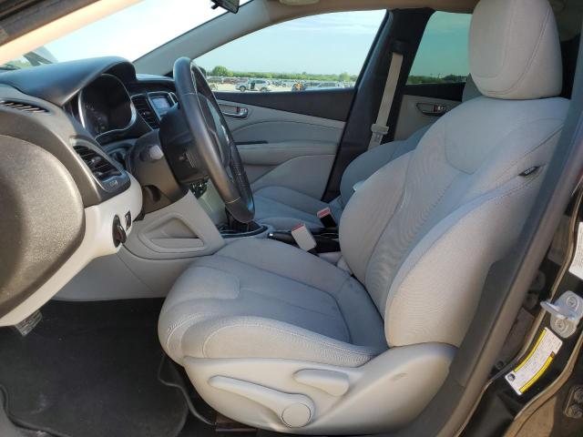Sedans DODGE DART 2013 Czarny