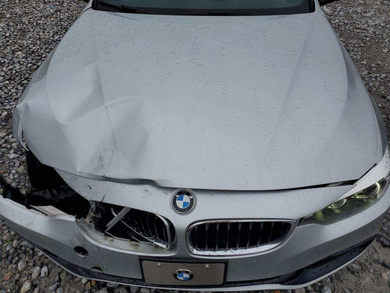 2019 BMW 430Xi Gran Coupe VIN: WBA4J3C53KBL06332 Lot: 51605005