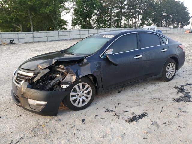  NISSAN ALTIMA 2013 Черный