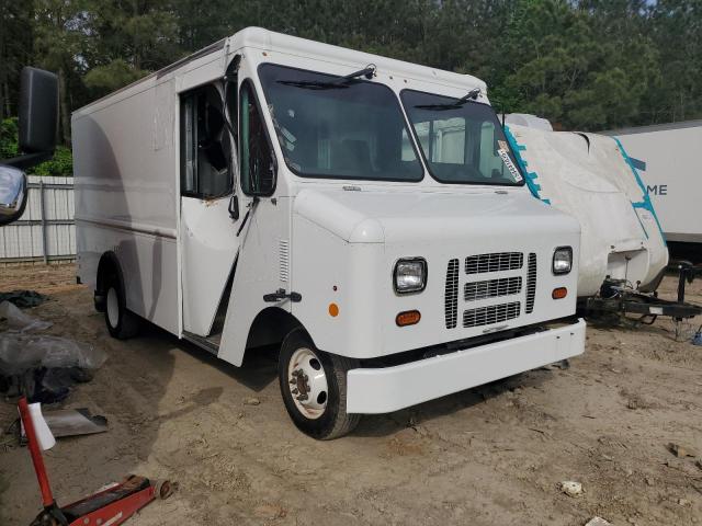 2021 FORD ECONOLINE E350 SUPER DUTY STRIPPED CHASSIS  