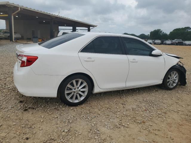  TOYOTA CAMRY 2012 White