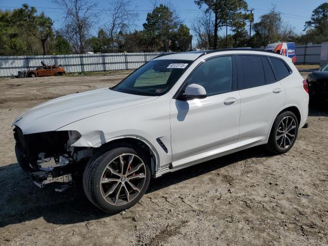 BMW X3 XDRIVEM 2021