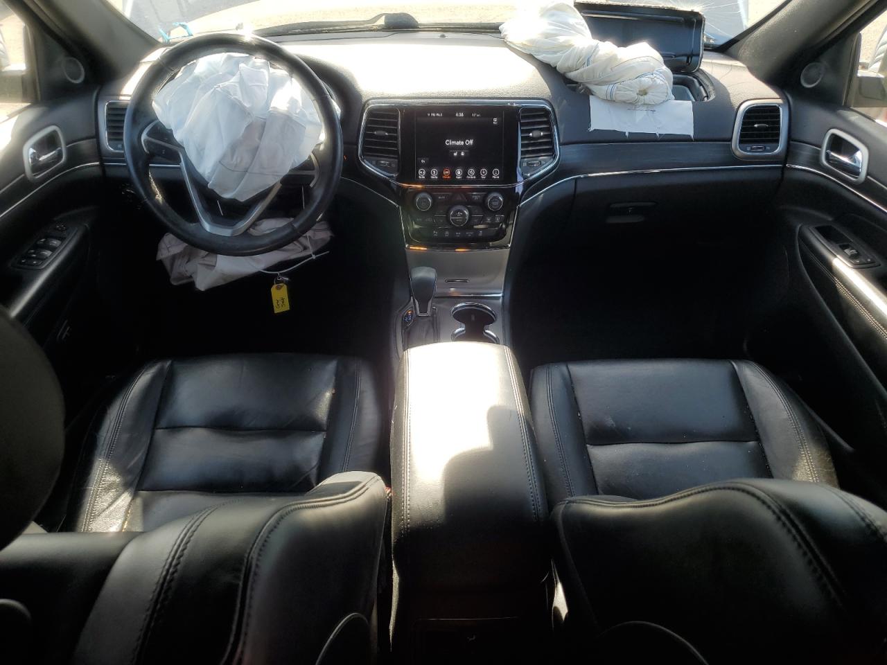2019 Jeep Grand Cherokee Limited VIN: 1C4RJFBG3KC804361 Lot: 54412145