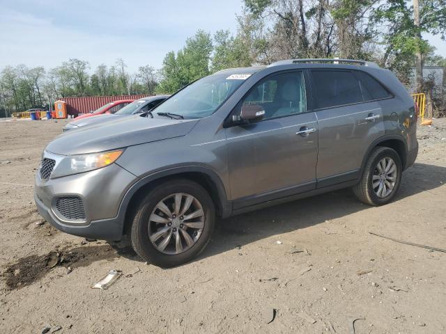 2011 Kia Sorento Base