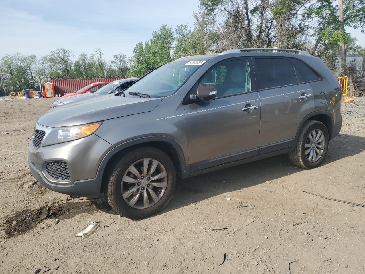 2011 Kia Sorento Base for Sale in Baltimore, MD - Front End