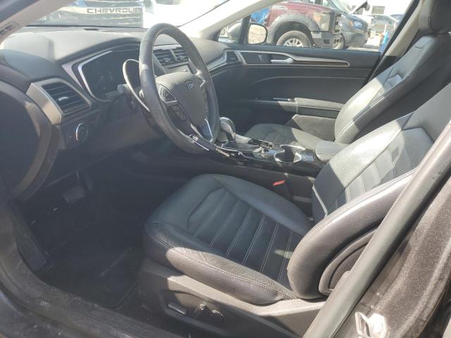  FORD FUSION 2016 Серый