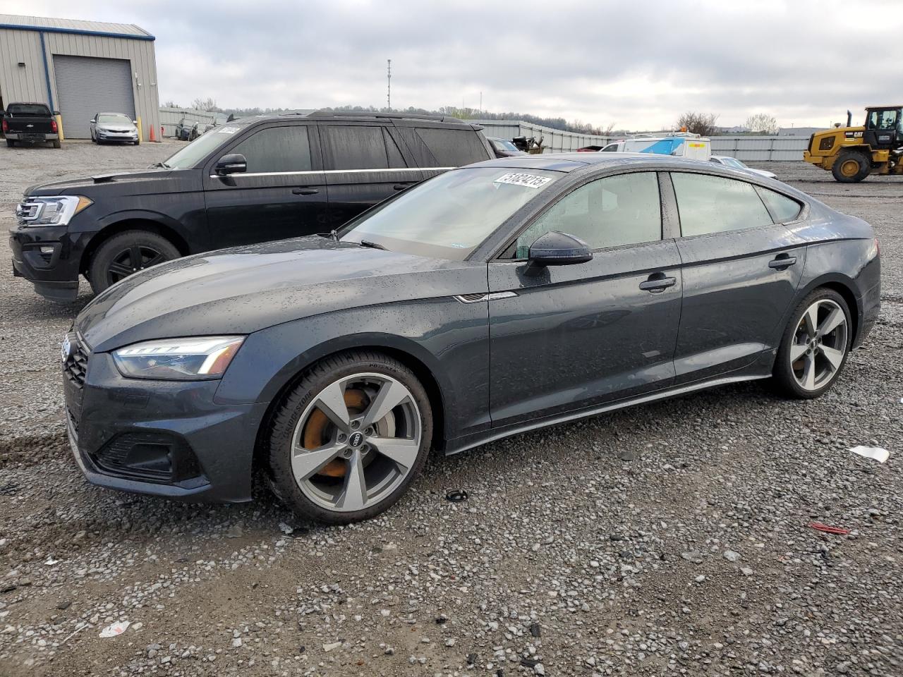 2020 Audi A5 Prestige იყიდება Earlington-ში, KY - Hail