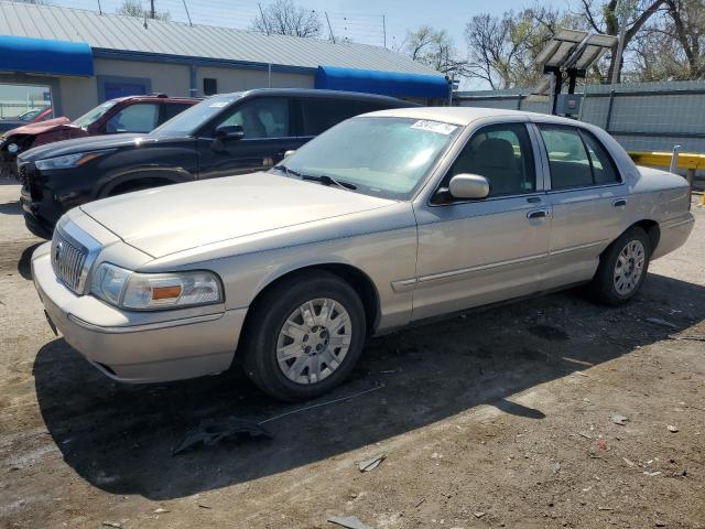2006 Mercury Grand Marquis Gs
