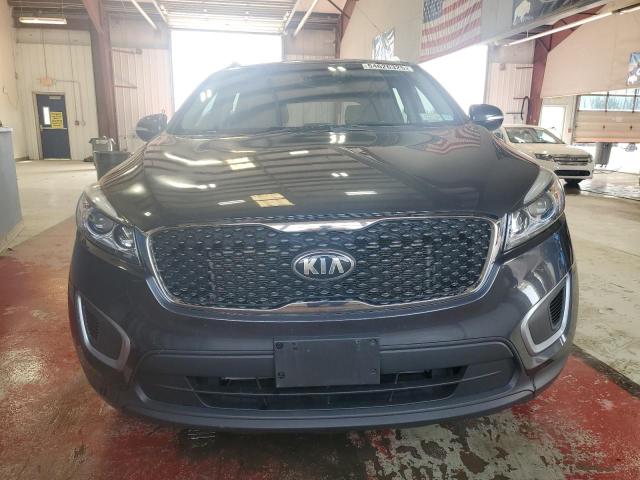  KIA SORENTO 2017 Gray