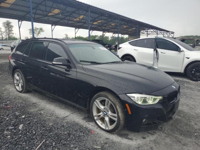 Crossovers BMW 3 SERIES 2016 Czarny