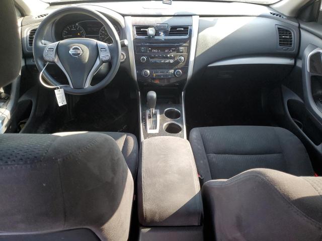  NISSAN ALTIMA 2014 Сріблястий