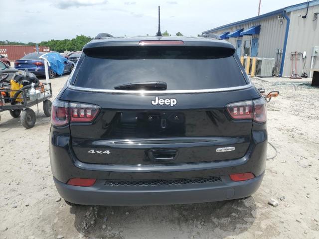  JEEP COMPASS 2022 Black