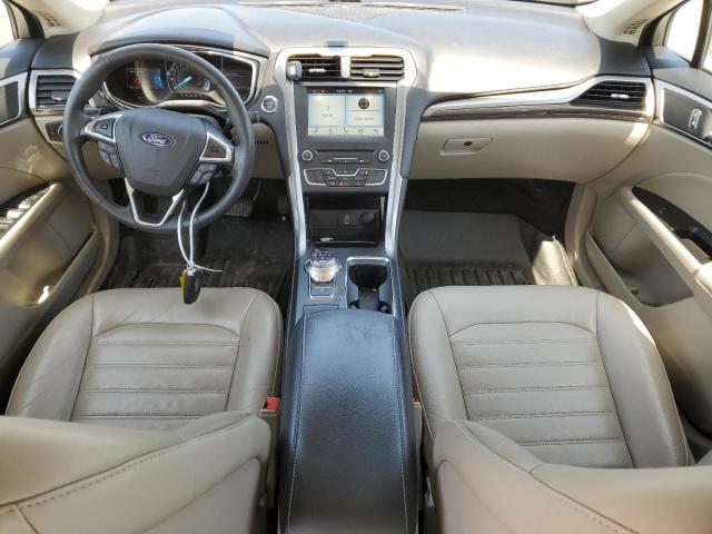  FORD FUSION 2018 Złoty