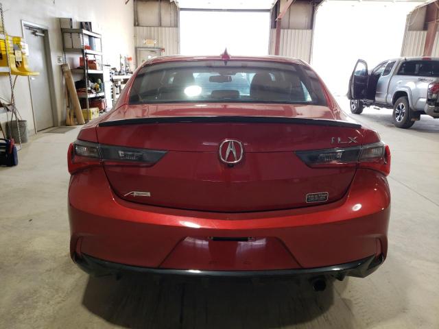  ACURA ILX 2019 Red