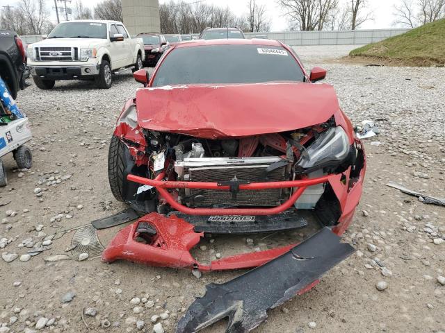 Купе TOYOTA SCION 2013 Червоний