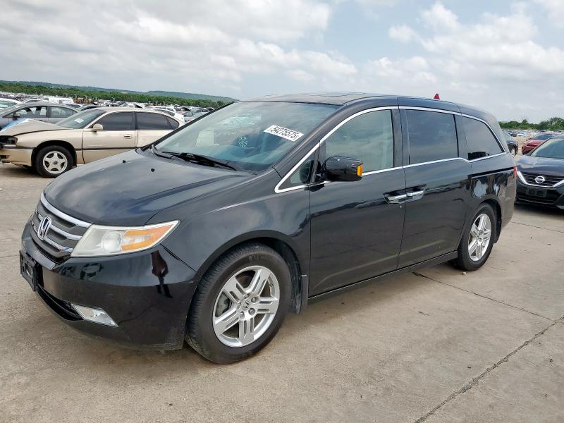 2013 Honda Odyssey Touring