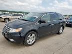 2013 Honda Odyssey Touring на продаже в Grand Prairie, TX - Hail