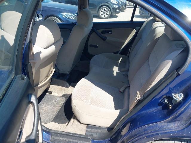 2000 HONDA CIVIC 1.4I