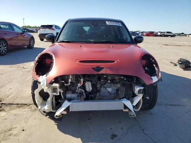  MINI COOPER 2021 Красный