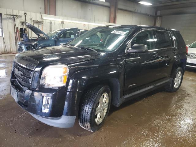  GMC TERRAIN 2015 Black