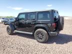 2021 Jeep Wrangler Unlimited Sahara 4Xe იყიდება Phoenix-ში, AZ - Front End